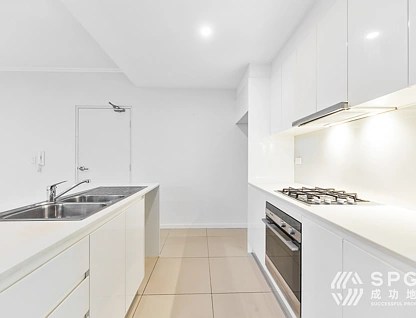 807/3 Weston Street, Rosehill, Parramatta (Northwest suburbs), 2 ਕਮਰੇ, 2 ਬਾਥਰੂਮ, Apartment