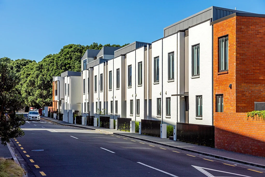 Ellerslie 3Phòng ngủ Ellerslie Modern Townhouse Living