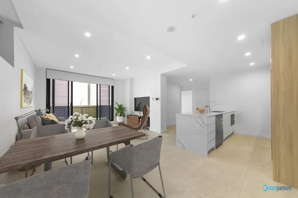 MODERN UNIT IN THE HEART OF MERRYLANDS