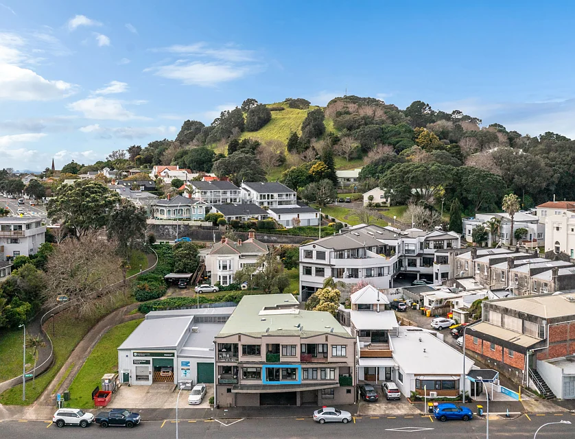 1B/4 Fleet Street, Devonport, North Shore City, 1房, 1浴, Apartment