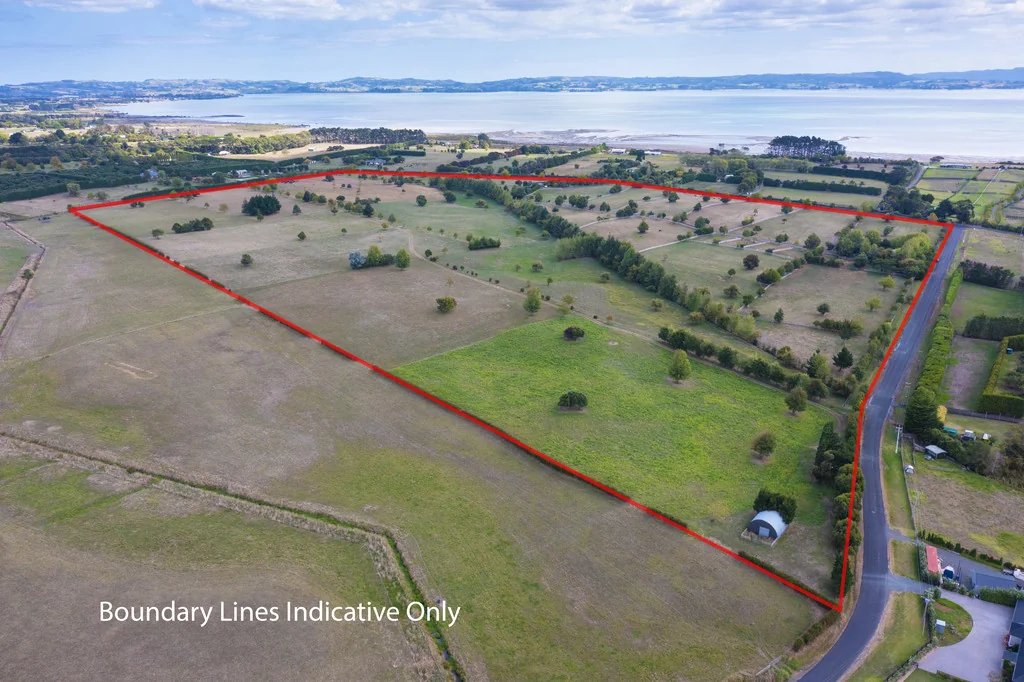 Waiau Pa Superb Acreage On Desirable Seagrove Rd