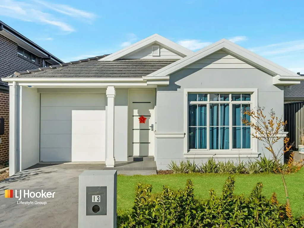 13 Chaikin Avenue, Oran Park, NSW 2570