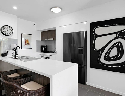 9/60-66 Ethel Street, Chermside, QLD 4032, 2房, 2浴, Unit