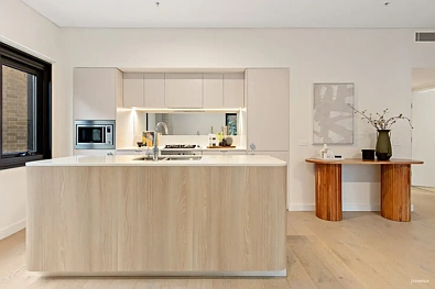 202/18 Wolfe Street, Newcastle, NSW 2300, 2 slaapkamers, 2 badkamers, Apartment