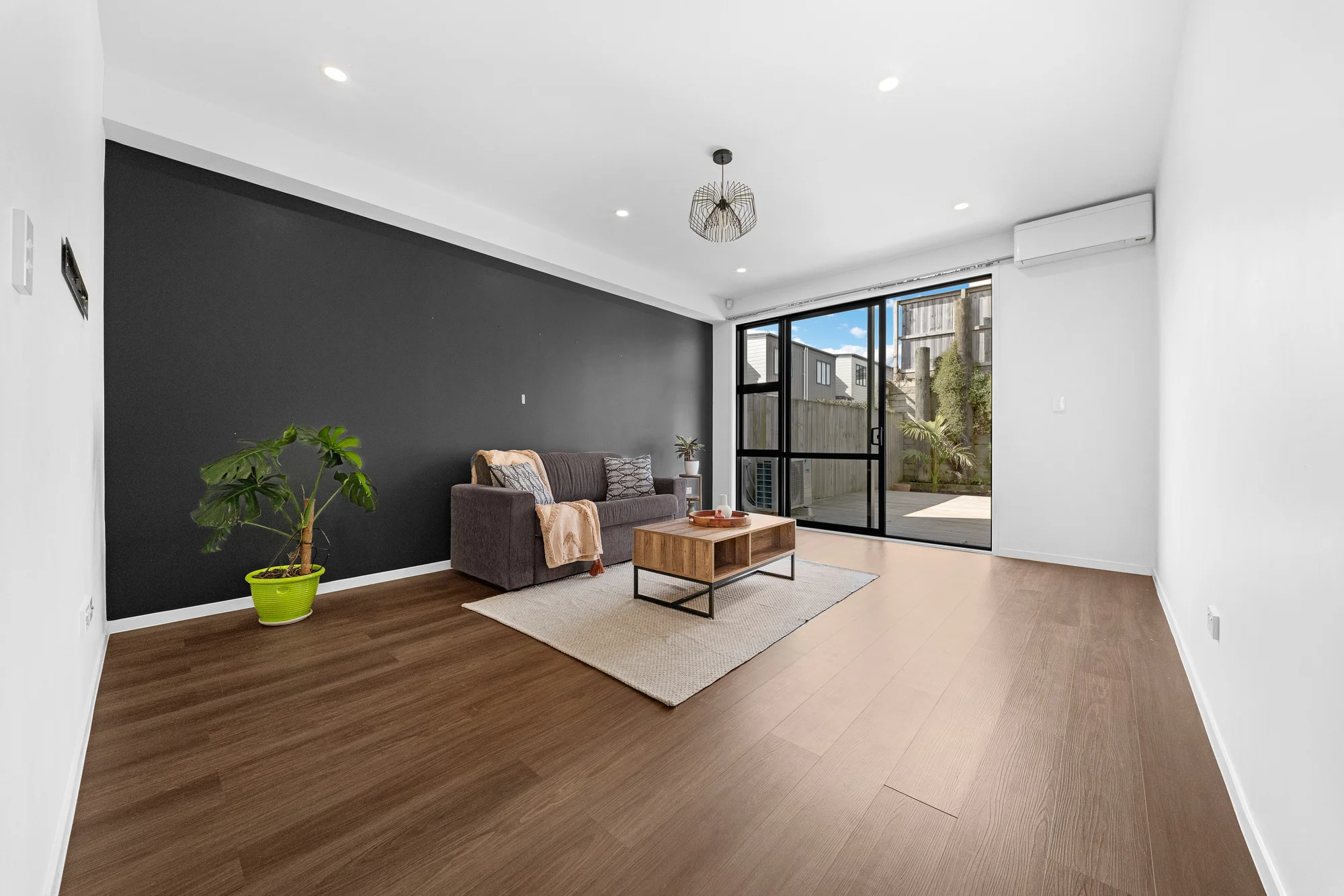 Flat Bush 3Habitaciones Peace and privacy - all here on Routhmore