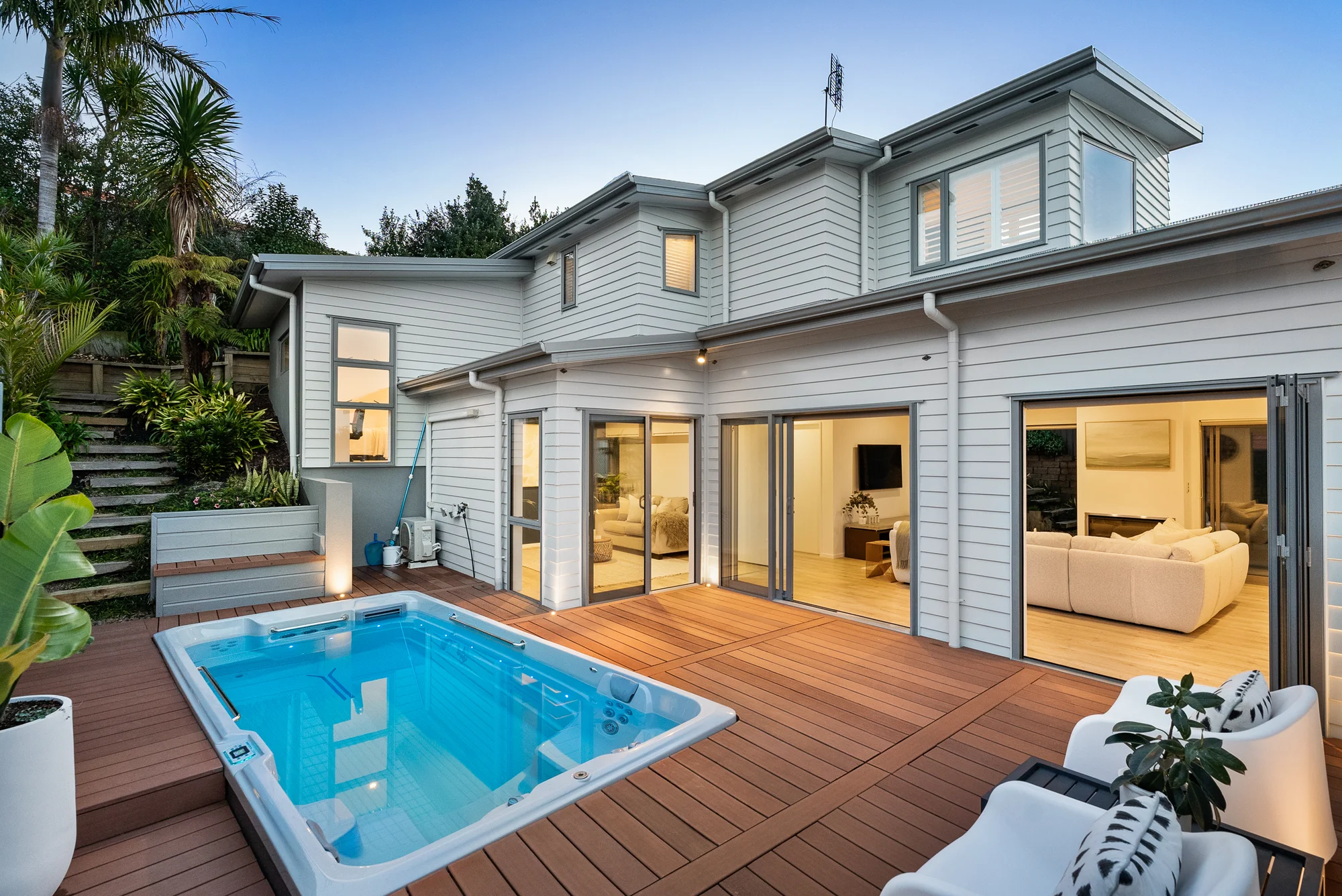Orakei 4 Slaapkamer A Fresh Opportunity for Effortless Family Living