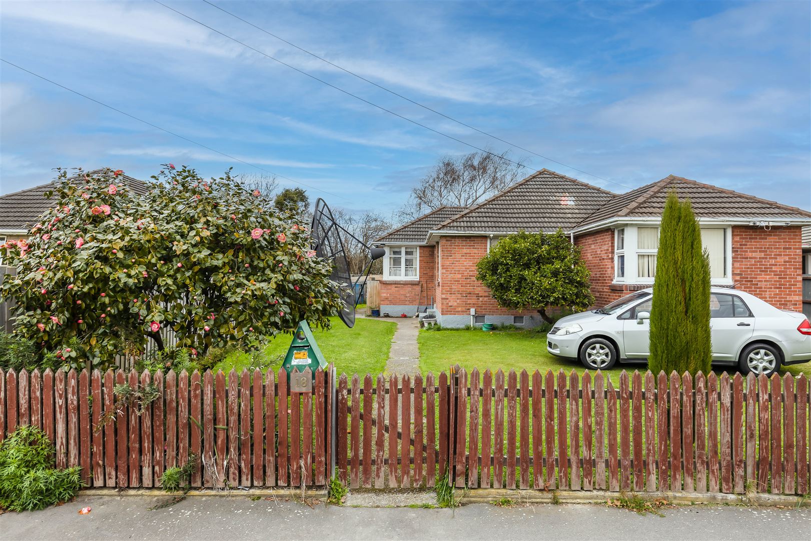 Residential Suburban