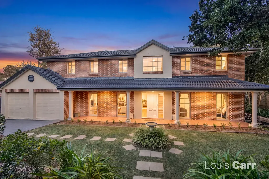 West Pennant Hills 5غرفة نوم Immaculate Stately 5-Bed Family Home Zoned Cherrybrook Public School