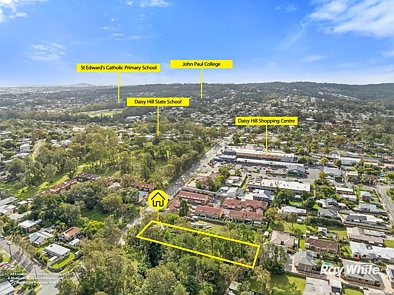 11 Daisy Hill Road, Daisy Hill, QLD 4127, 3 Bedrooms, 2 Bathrooms, House