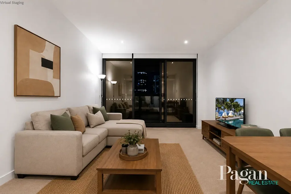 Southbank 1غرفة نوم PREMIUM ONE-BED + STUDY HOME