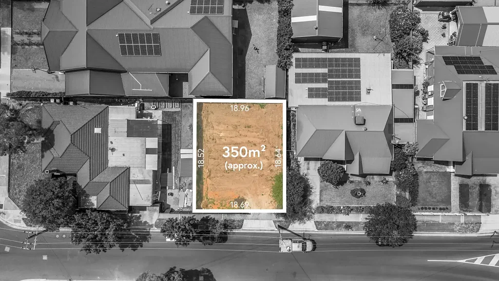 Woodville South  350sqm (approx.) Allotment In The Sought-After Suburb, Woodville South