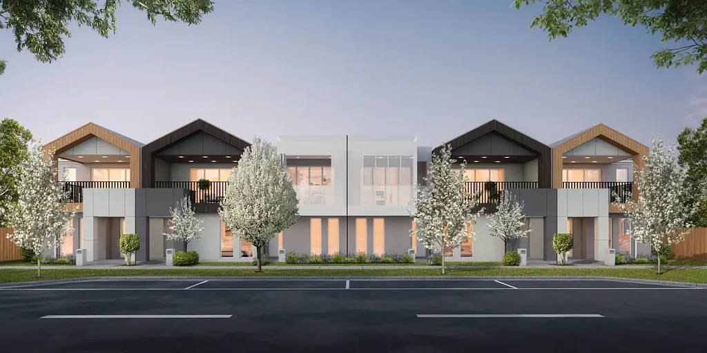Pakenham 3 Slaapkamer Brand New Turnkey Home with Balcony – Under $570k in Pakenham | Move-In Ready with Premium Inclusions