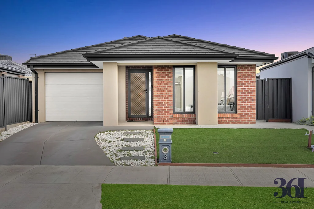 3 Banquet Drive, Tarneit, VIC 3029