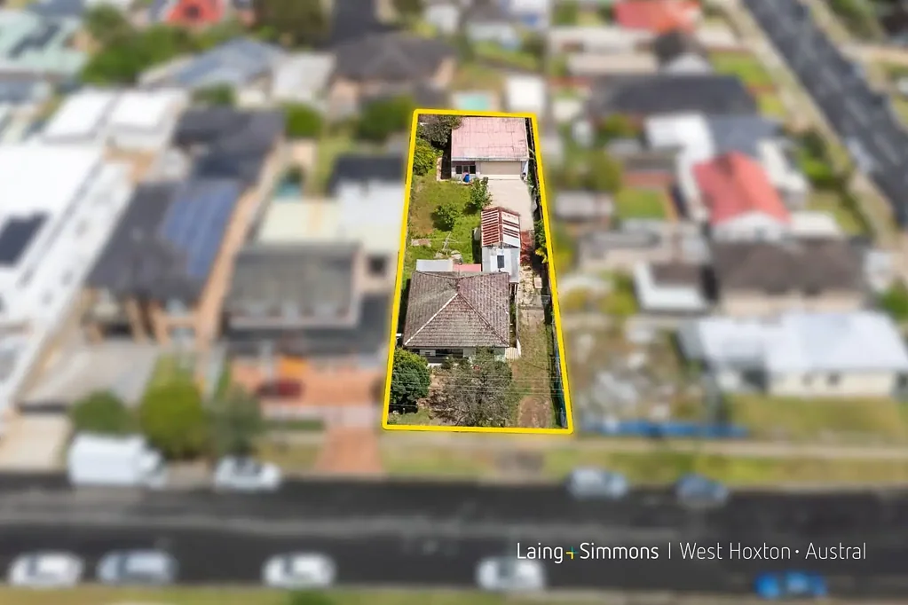 66 Bourke Street, Smithfield, NSW 2164