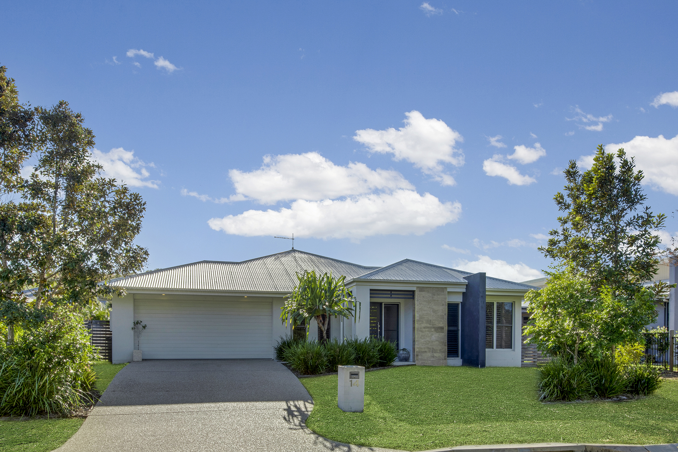 14 TULIPWOOD CCT, BOYNE ISLAND QLD 4680, 0 રૂમ, 0 બાથરૂમ, House