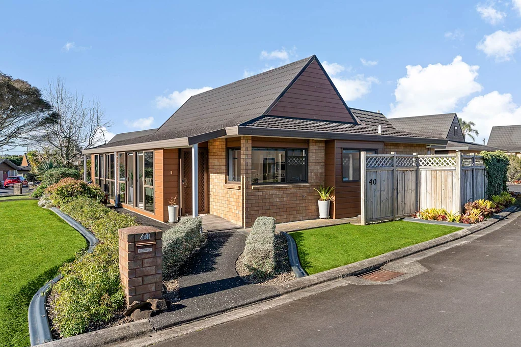 Hobsonville 2 Bedroom Lifestyle Living, Bathed in Sun.