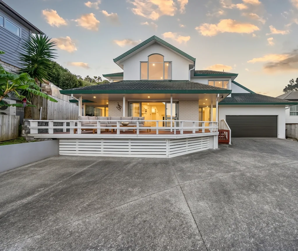 Mount Roskill 4ਬੈੱਡਰੂਮ PLOT TWIST…