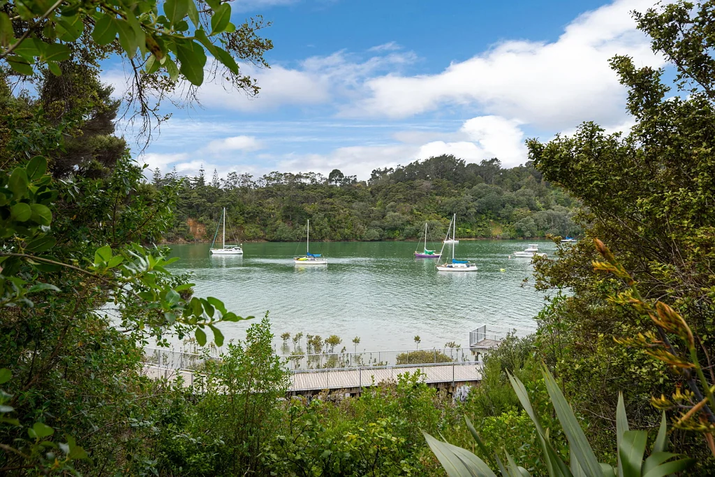 Hobsonville 3房  Ground Floor Waterfront Sanctuary