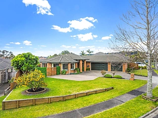 6 Corrofin Drive, East Tamaki, Manukau City