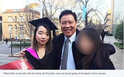 澳洲华人女孩包庇父亲杀害亲母，裸尸沉河！她下个月出狱，还要继承母亲百万遗产...