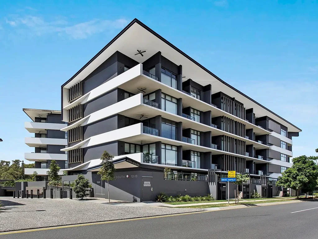 4204/18 Parkside Circuit, Hamilton, QLD 4007