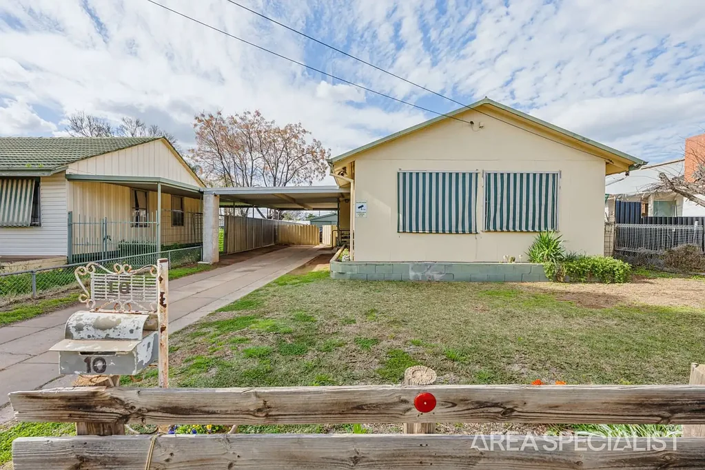 Mildura 3房  The Brief: An Affordable Way Into the Market