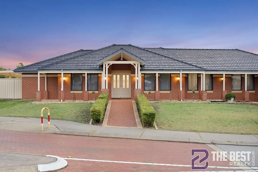 Canning Vale 4房  Grand Family Living with Space, Style & Street Appeal