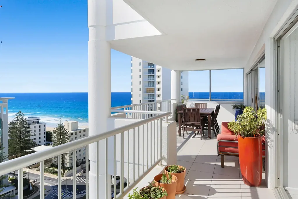 Surfers Paradise 2 Bedroom Kim Richards is excited to present 15B at Marriner Views