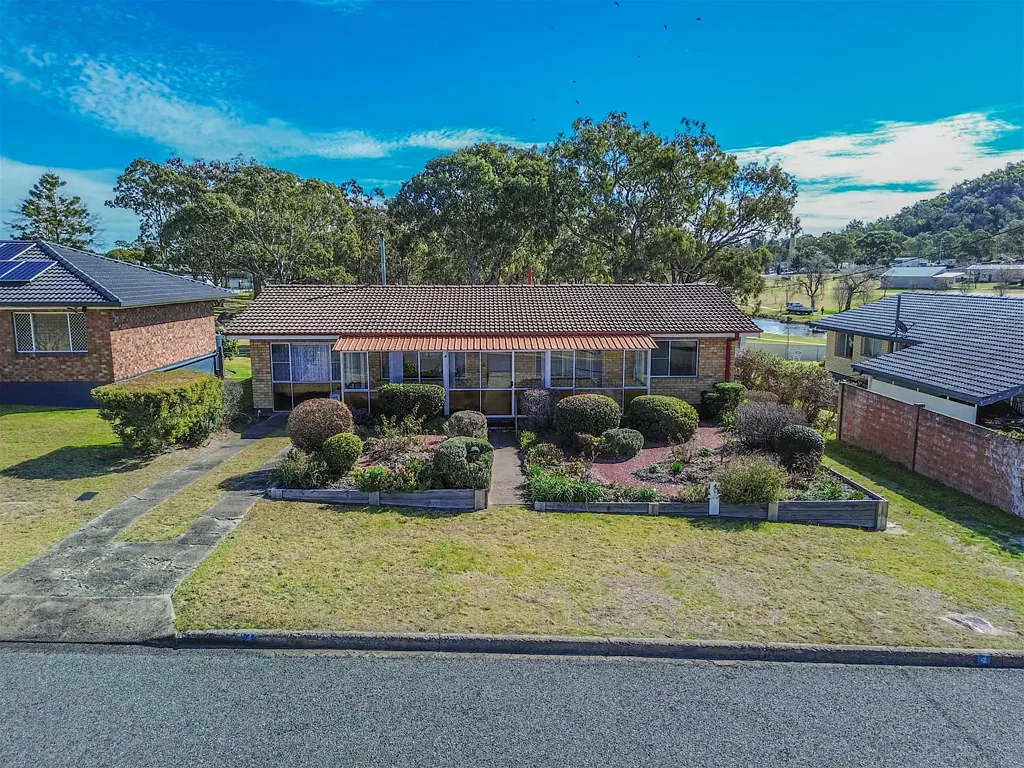 Stanthorpe 3房  Solid 3 Bedroom Brick Home near Quart Pot Creek