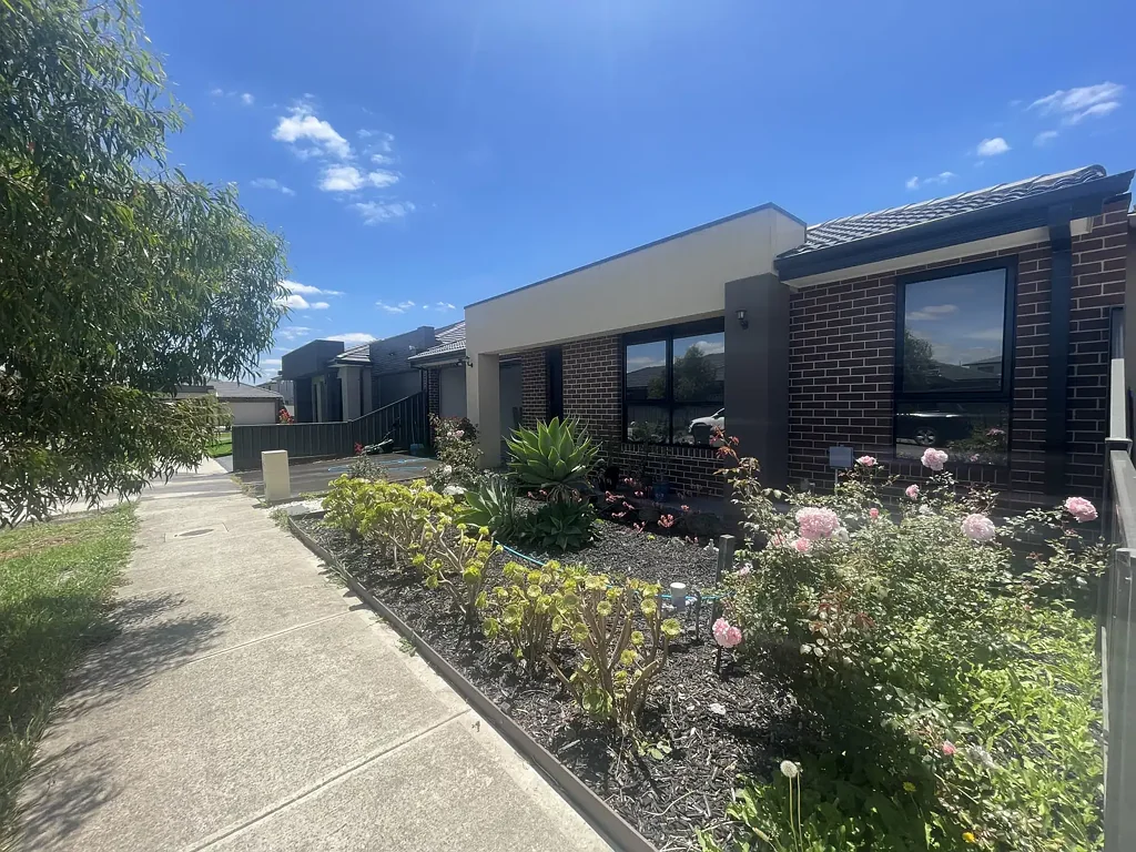 Modern 3 Bedroom Home in a great location!