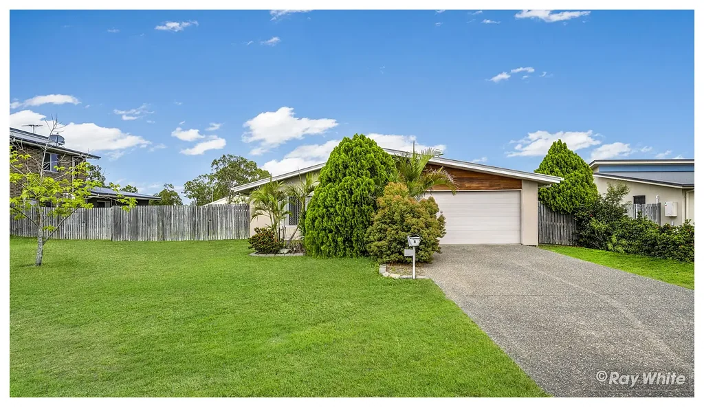 8 Owen Avenue, Gracemere, QLD 4702