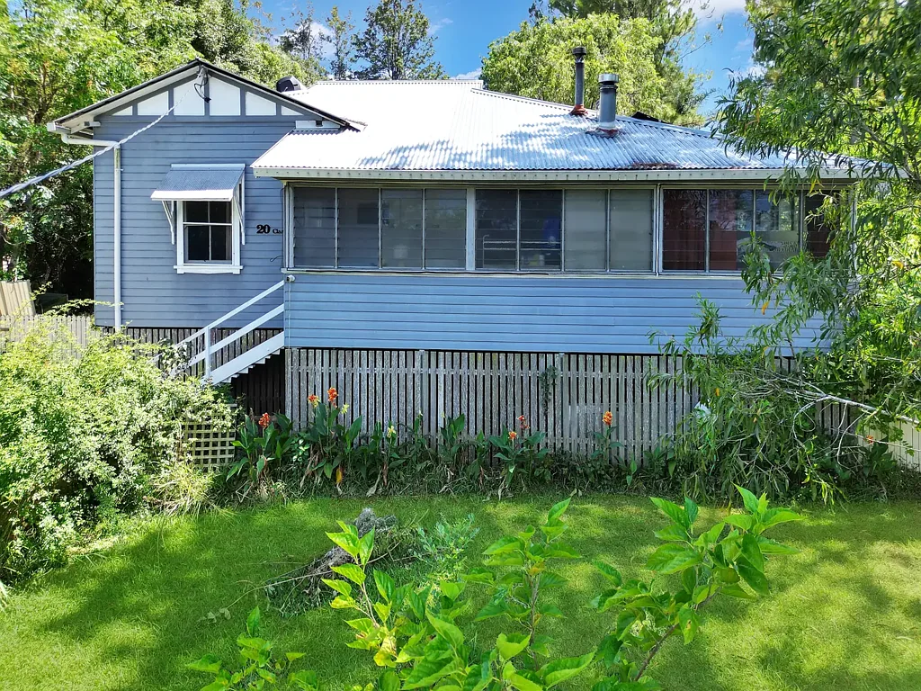 20 Clarence Street, Bonalbo, NSW 2469
