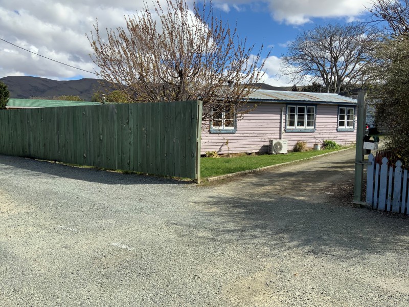 8 Ohau Street, Otematata, Waitaki, 2 ਕਮਰੇ, 1 ਬਾਥਰੂਮ