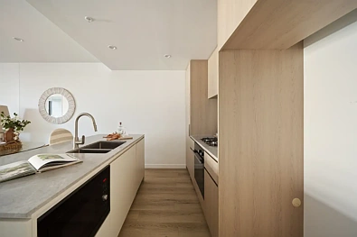 708/33 Railway Terrace, Milton, QLD 4064, 2房, 2浴, Apartment