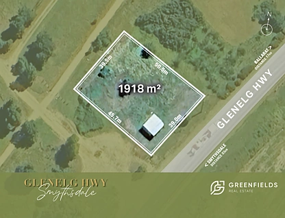 LOT 1 Glenelg Highway, Smythesdale, Ballarat, 0 rūma, 0 rūma horoi, Section