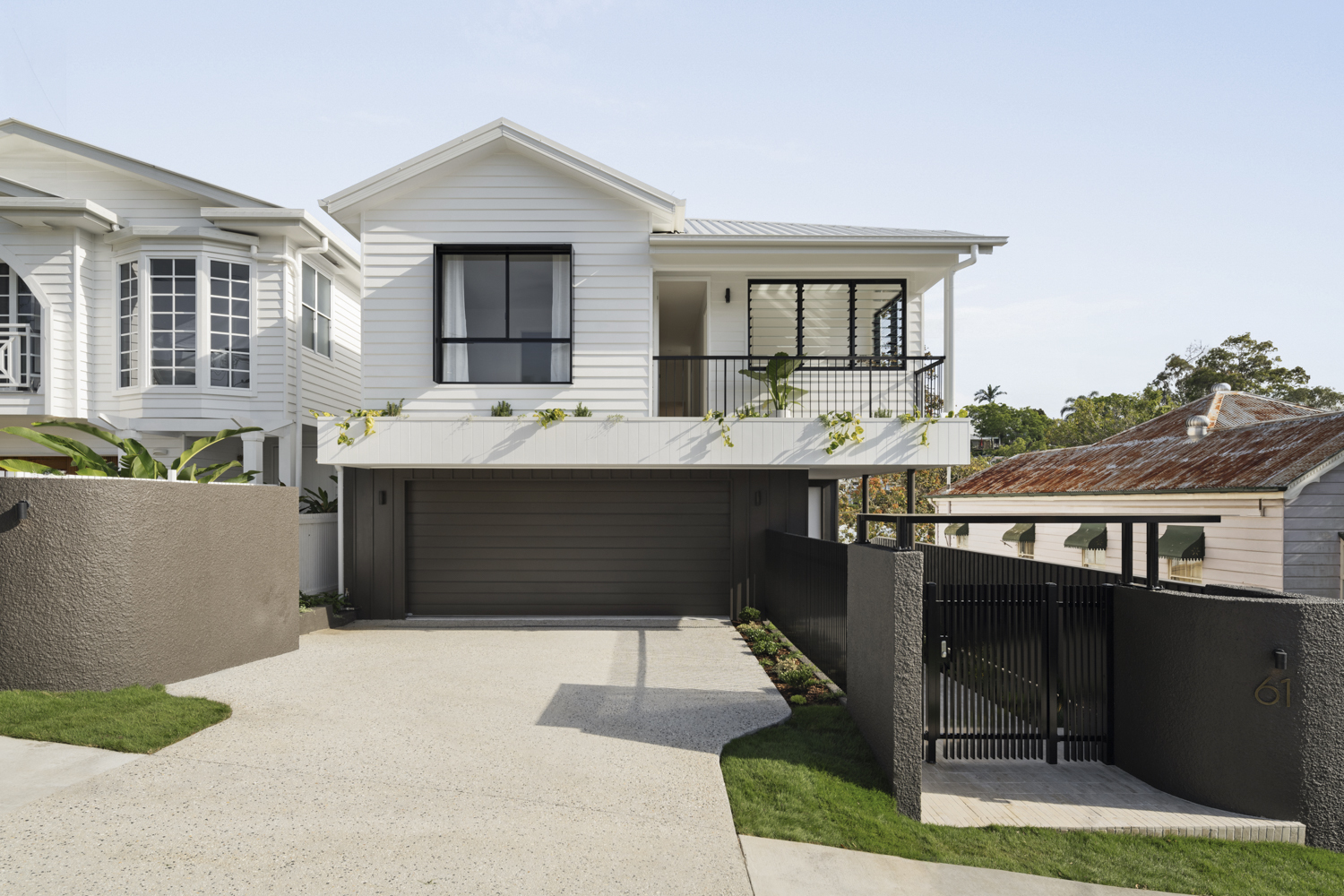 61 ROCKBOURNE TCE, PADDINGTON QLD 4064, 0 Schlafzimmer, 0 Badezimmer, House