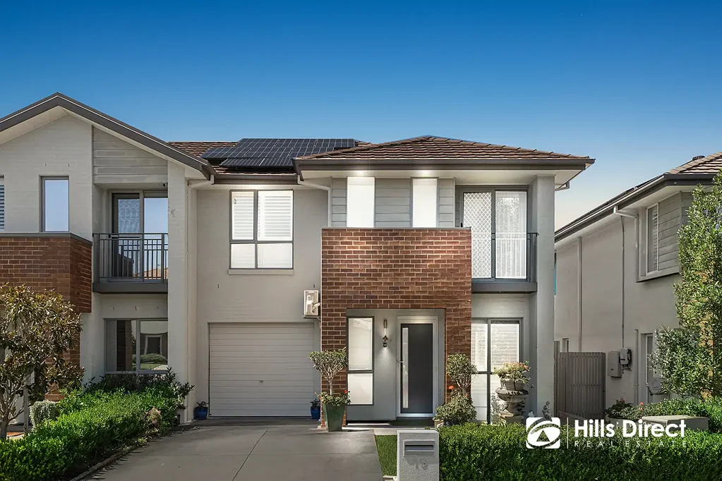 19 Lookout Circuit, Stanhope Gardens, NSW 2768