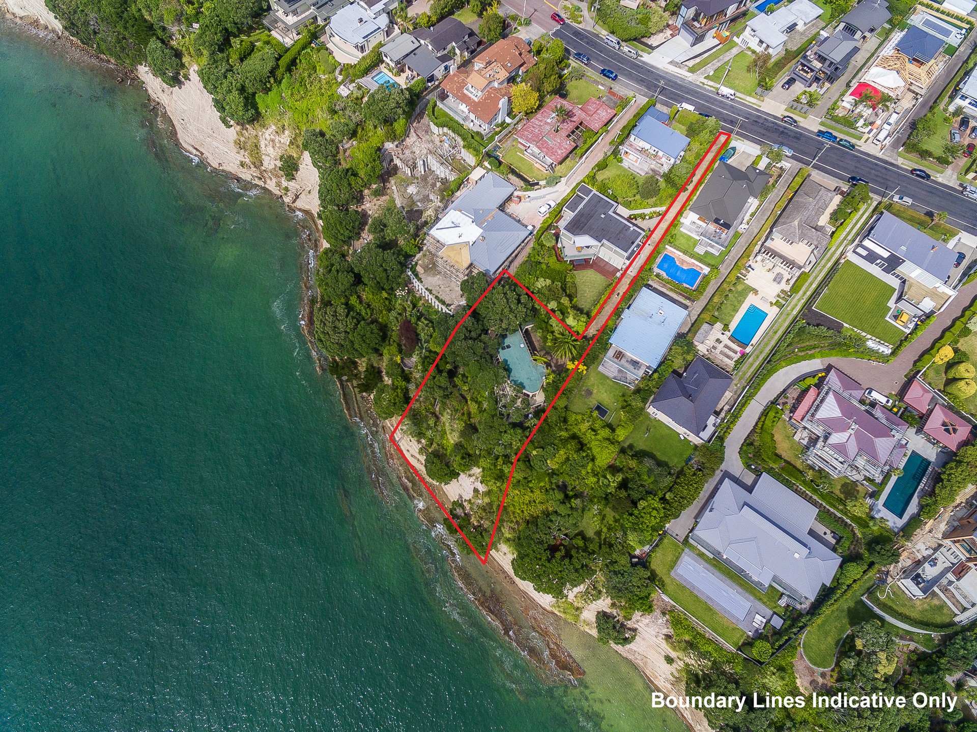 1/40 Seacliffe Avenue, Belmont, Auckland - North Shore, 5房, 0浴