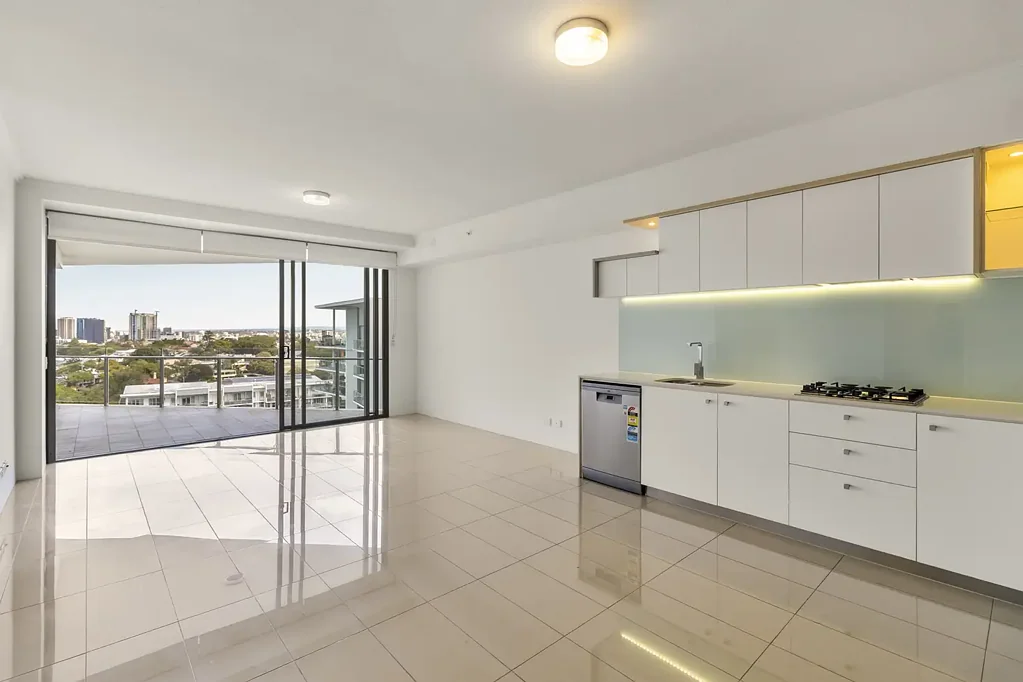 Kelvin Grove 2غرفة نوم At the Heart of the Home is Inner-City Living with Sweeping City Views
