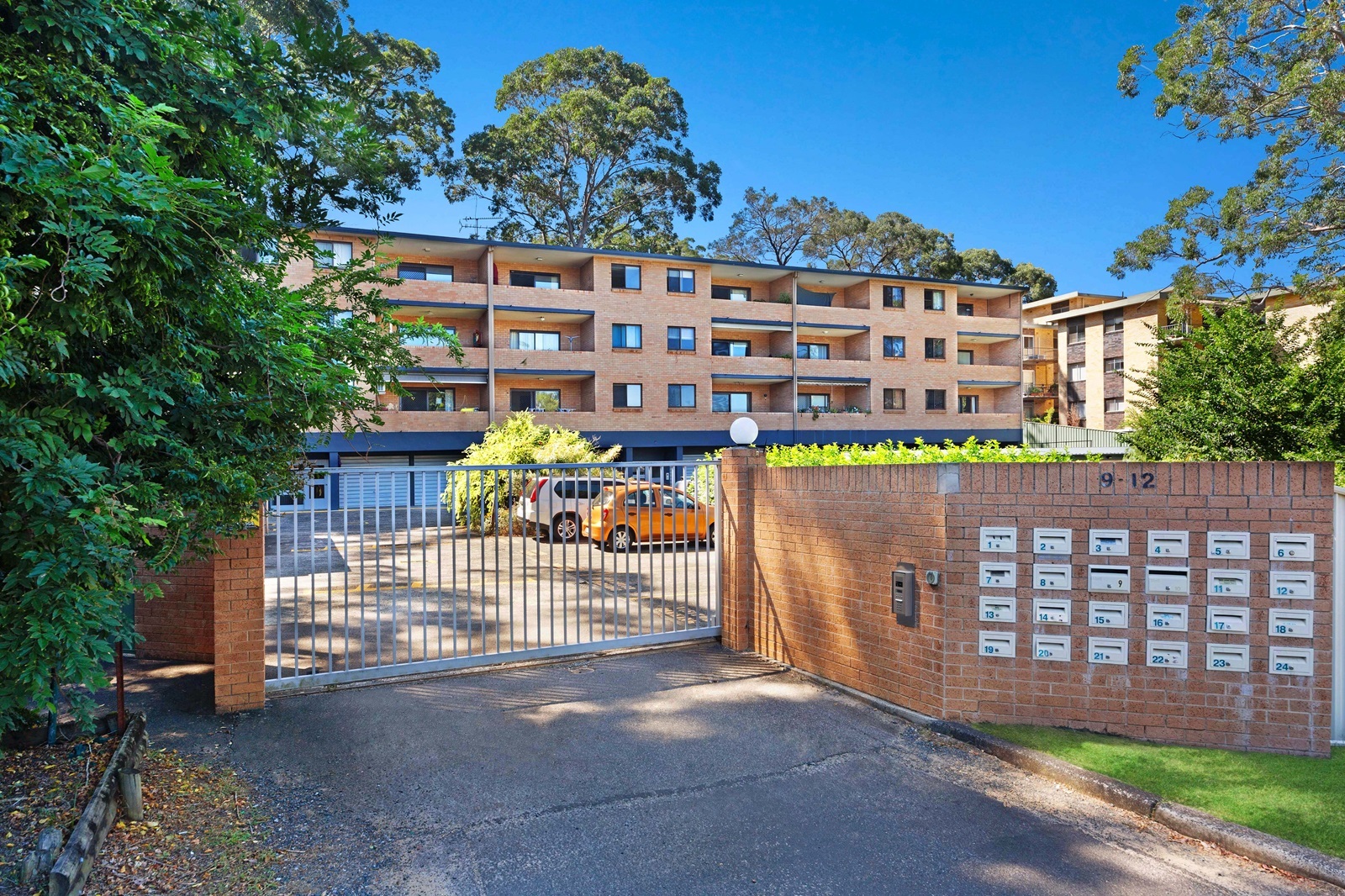 UNIT 16 9 BROADVIEW AV, GOSFORD NSW 2250, 0 ห้องนอน, 0 ห้องน้ำ, Unit