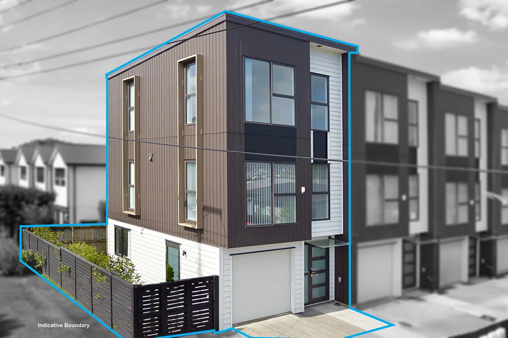 West Harbour 3غرفة نوم Standout Modern Corner Terrace Home