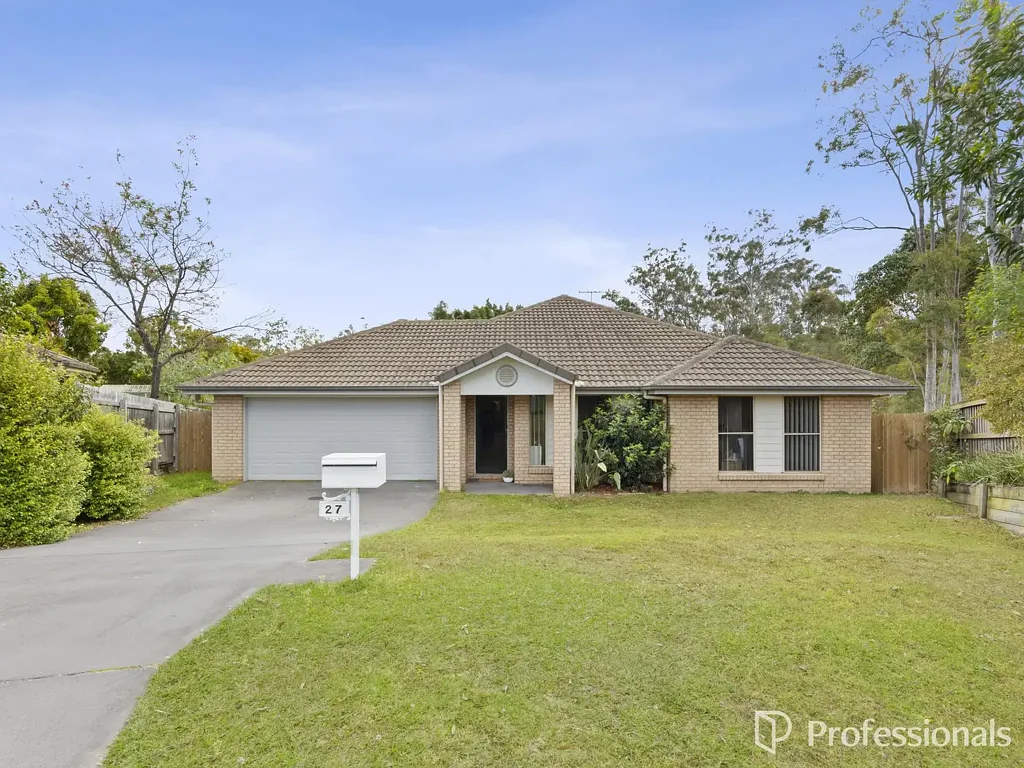 Flagstone 4房  Family Living on 800sqm in Flagstone