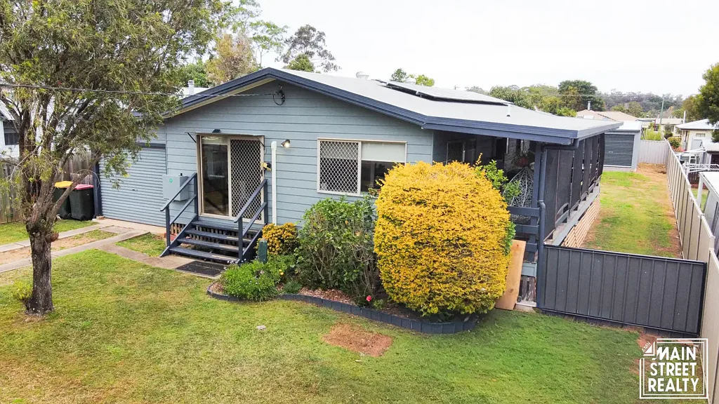 Blackbutt 3 Bedroom Prime Position, Spacious Block, Ready to Move In