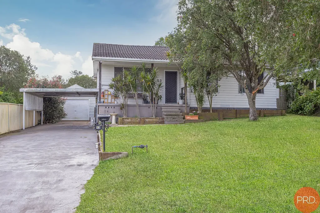 53 Raymond Street, Telarah, NSW 2320