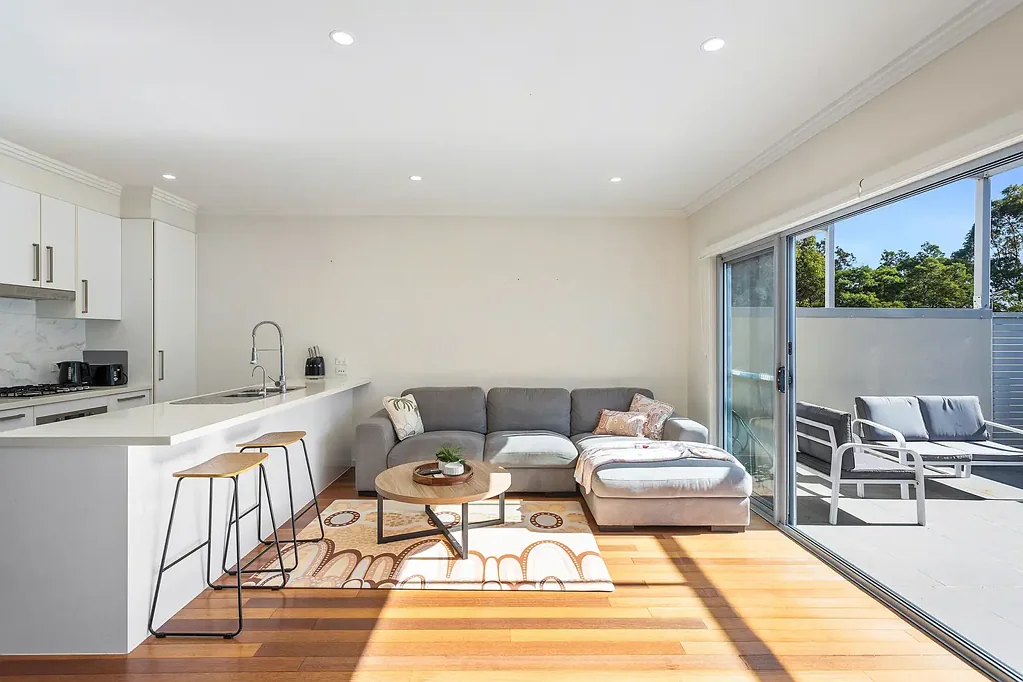 Unanderra 3غرفة نوم STYLISH TOWNHOUSE