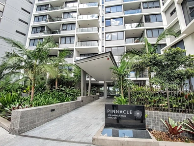 20510/37D Harbour Road, Hamilton, QLD 4007, 1房, 1浴, Apartment