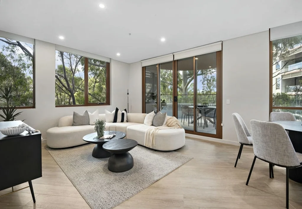 Macquarie Park 2 Slaapkamer La Vera Macquarie Park