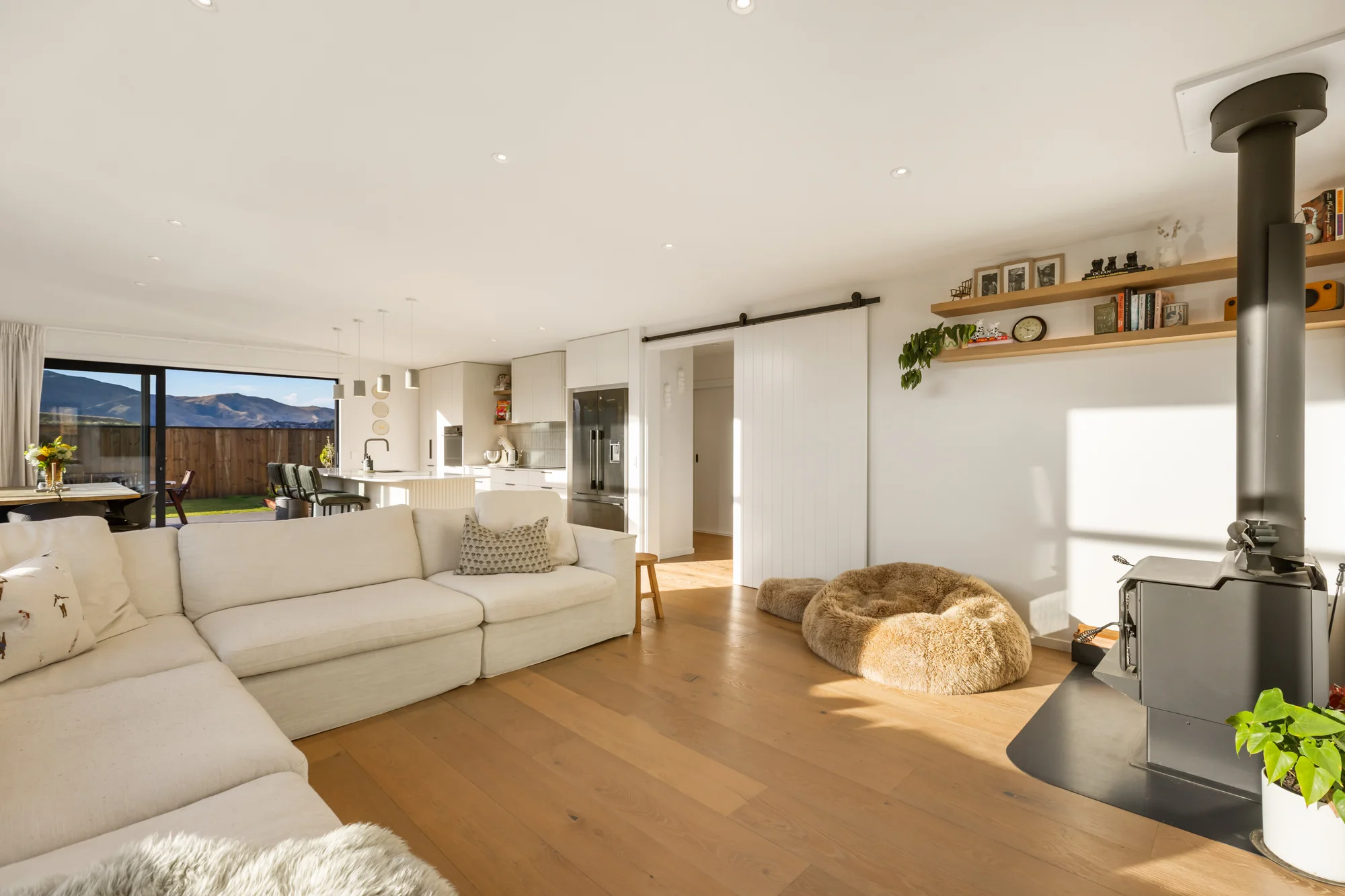 43 Atkins Road, Luggate, Wanaka, Queenstown-Lakes District, 4 침실, 2 욕실, House