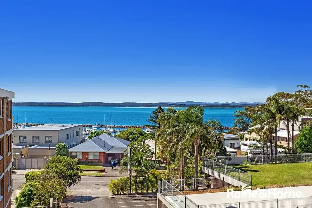 Nelson Bay 2房  Unbeatable Water views - Lifestyle Awaits!
