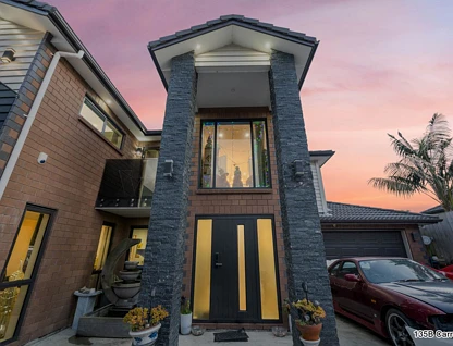 135,135A&B Carruth Road, Papatoetoe, Manukau City, Auckland, 4房, 2浴, 独立屋